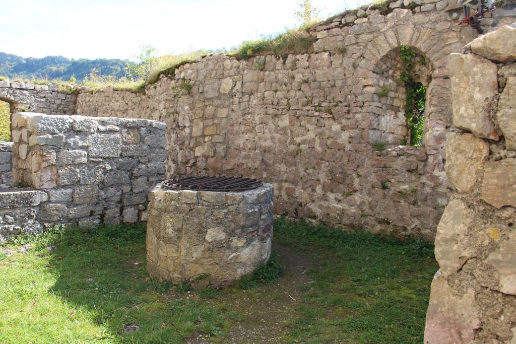 Waldenburg Apartment Da Gabriela מראה חיצוני תמונה